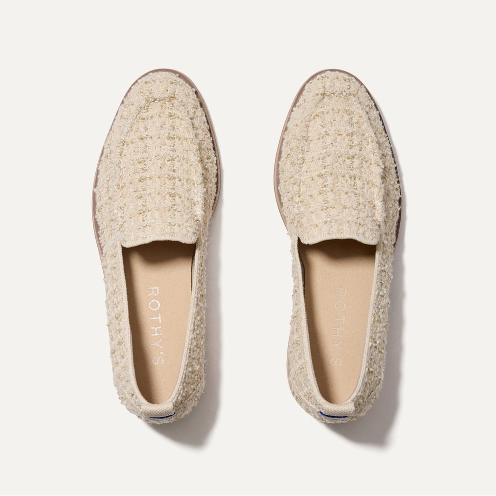 Rothy's Limited Edition The Lug Women’s Loafer BRAND NEW AND UNWORN